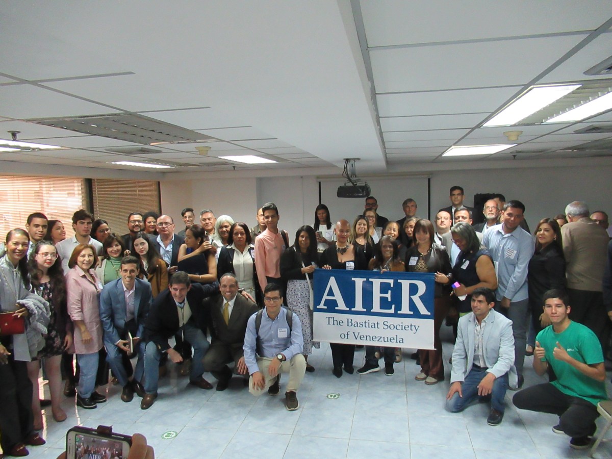 Todo un éxito nuestro evento «El orgullo de hacer empresa en&nbsp;Venezuela»