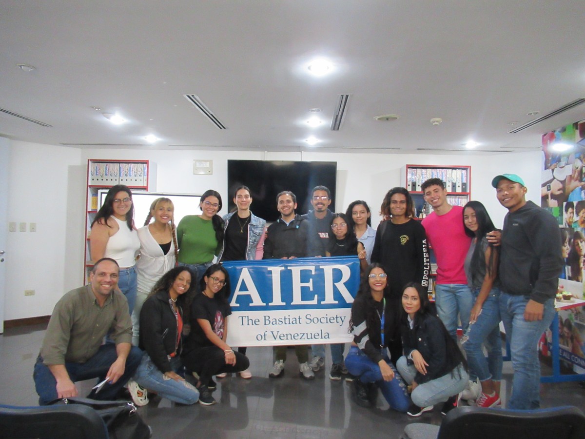 La Sociedad Bastiat dictó un Taller de Marketing Digital para jóvenes&nbsp;emprendedores