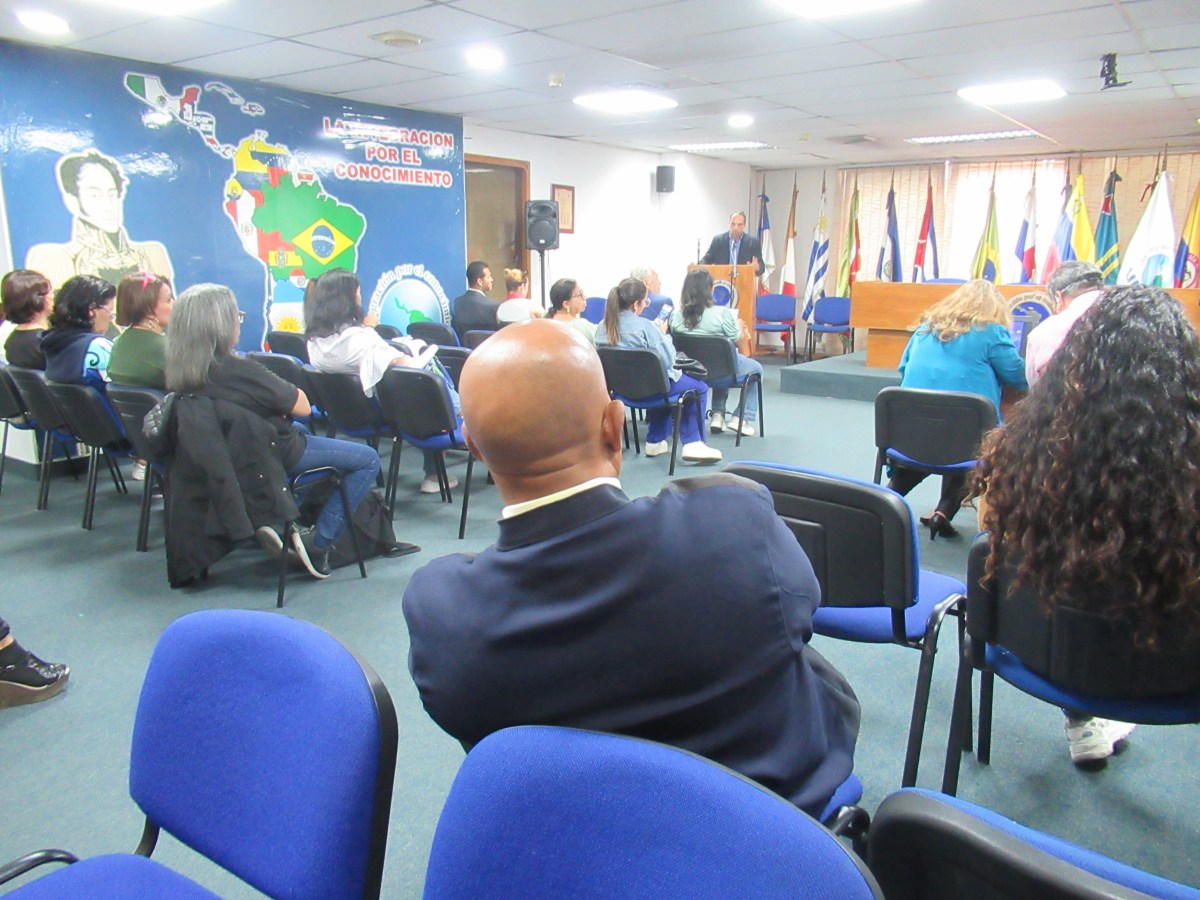 La Sociedad Bastiat Venezuela dijo presente en la Segunda Jornada de Emprendimiento Gerencial y&nbsp;Académico