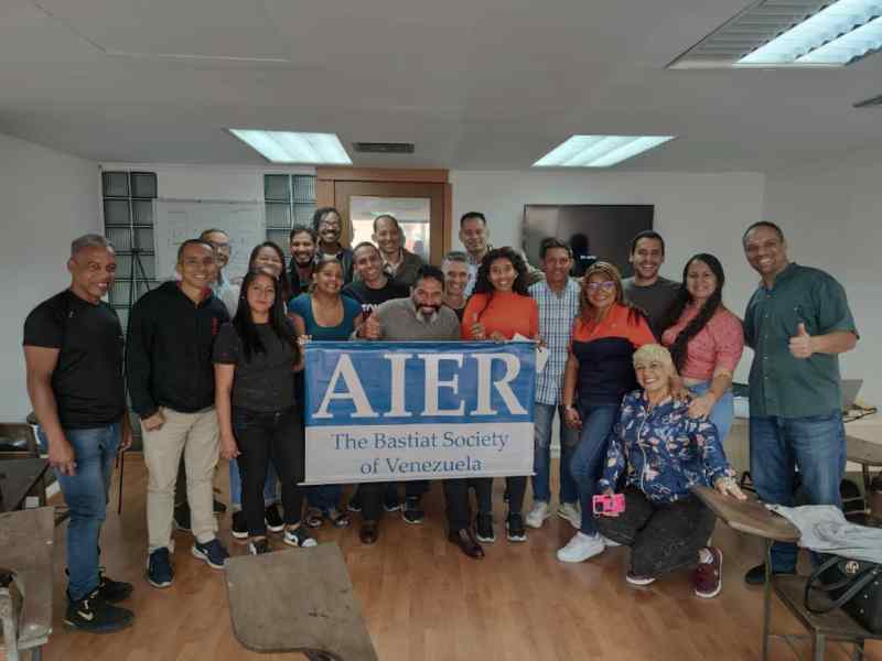 Sociedad Bastiat enseñó la Teoría del&nbsp;Valor
