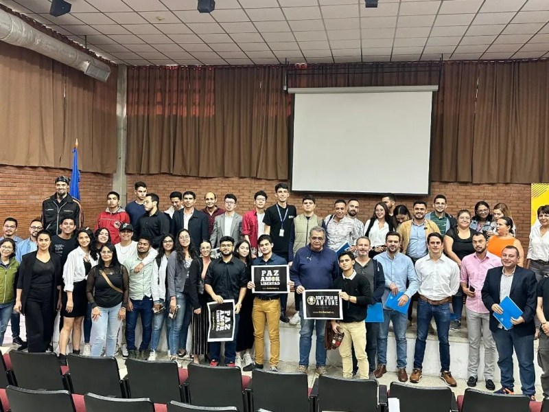Exito en Merida con StartUp Grind y Bastiat&nbsp;Society